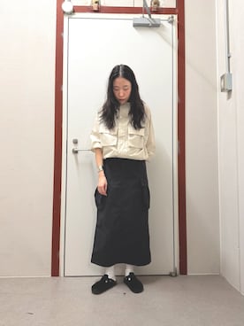 pyonさん(レディース・161cm)の春コーディネート