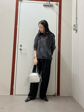 pyonさん(レディース・161cm)の秋コーディネート