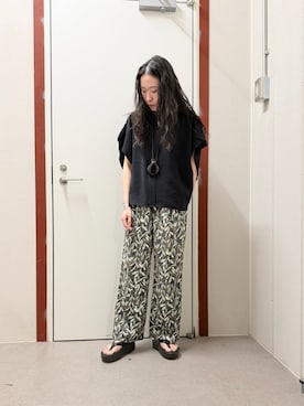 pyonさん(レディース・161cm)の春コーディネート