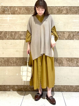 Mikaさんのコーディネート