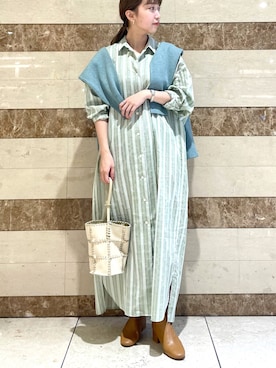 Mikaさんのコーディネート