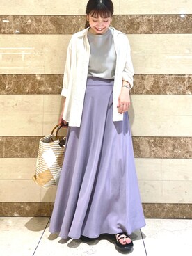 Mikaさんのコーディネート