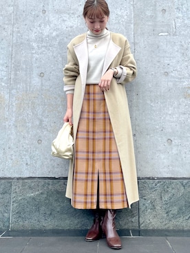 Mikaさんのコーディネート