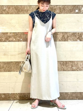 Mikaさんのコーディネート