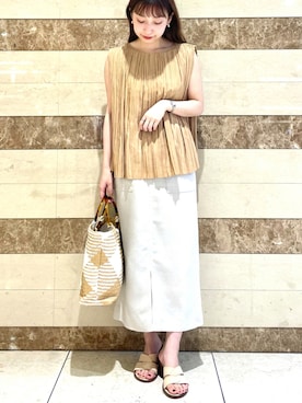 Mikaさんのコーディネート