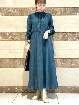 Mikaさんのコーディネート