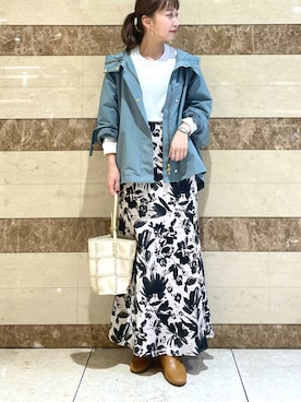 Mikaさんのコーディネート