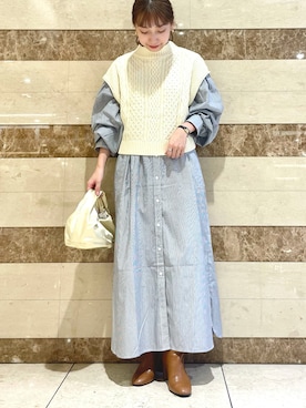 Mikaさんのコーディネート