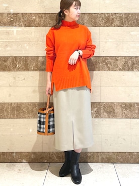 Mikaさんのコーディネート