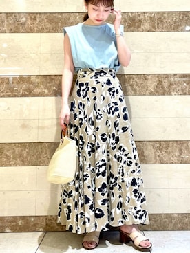 Mikaさんのコーディネート