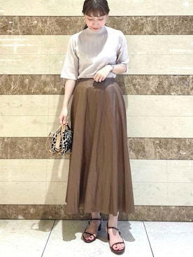 Mikaさんのコーディネート