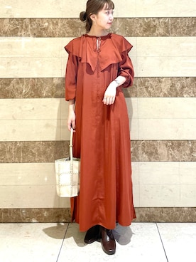 Mikaさんのコーディネート