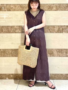 Mikaさんのコーディネート