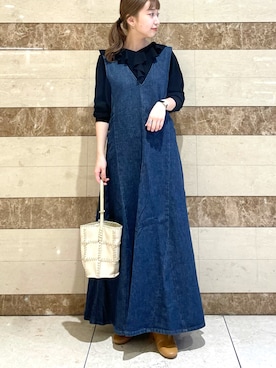 Mikaさんのコーディネート