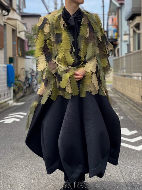 【コーデの主役にどうぞ♪】CHANEL ジャケット 2024/10/29更新】<br>夕方ニュースキャスター風<br>シャープに