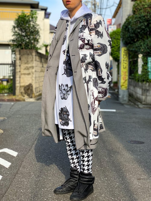yoko.さんのコーディネート