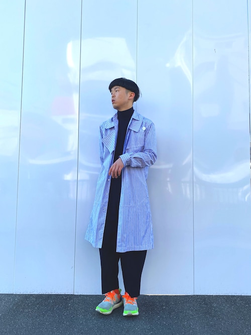 yoko.｜COMME des GARCONS SHIRTのシャツ/ブラウスを使った