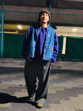 いつきんぐさんのコーディネート