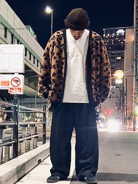 いつきんぐさん(メンズ・173cm)の春コーディネート