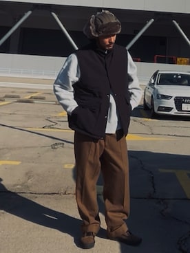 いつきんぐさんのコーディネート