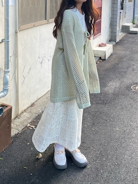 Jing 🇹🇼さんのコーディネート