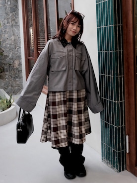 Jing 🇹🇼さんのコーディネート