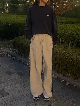 リサさんのコーディネート