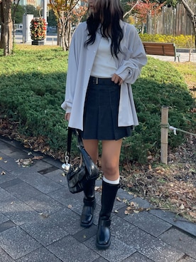 リサさんのコーディネート