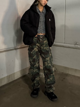 リサさんのコーディネート