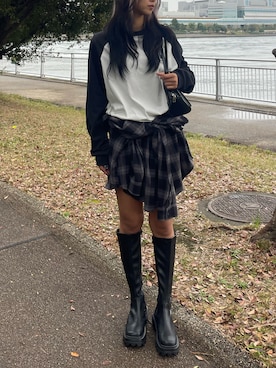 リサさんのコーディネート