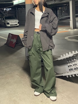 リサさんのコーディネート