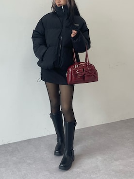 リサさんのコーディネート