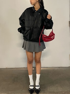 リサさんのコーディネート