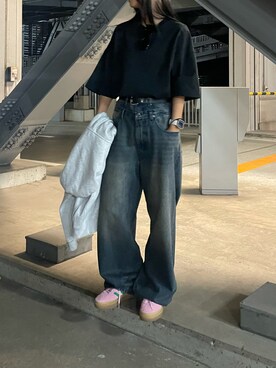 リサさんのコーディネート