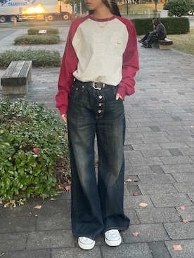 リサさんのコーディネート