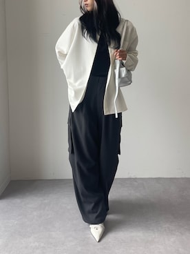 リサさんのコーディネート