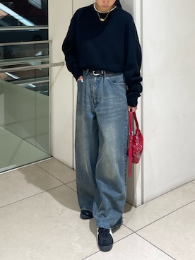 リサさんのコーディネート