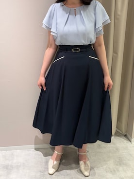 天王寺ミオ本館店さん(レディース・164cm)の夏コーディネート
