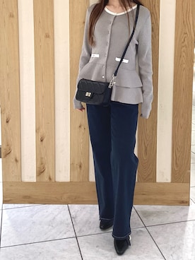 天王寺ミオ本館店さん(レディース・150cm)の春コーディネート