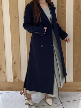 天王寺ミオ本館店さん(レディース・150cm)の春コーディネート