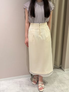 天王寺ミオ本館店さん(レディース・150cm)の夏コーディネート