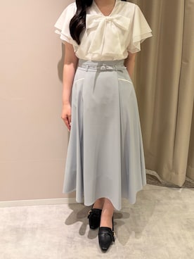 天王寺ミオ本館店さん(レディース・150cm)の春コーディネート
