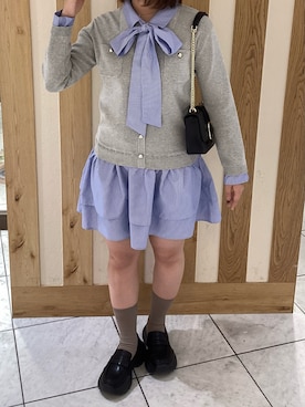 天王寺ミオ本館店さんのコーディネート