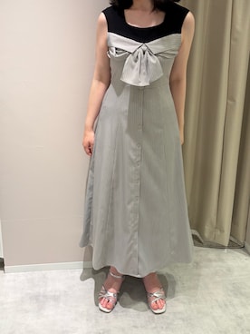 天王寺ミオ本館店さん(レディース・164cm)の夏コーディネート