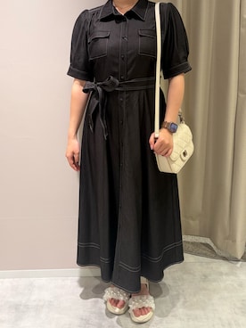 天王寺ミオ本館店さん(レディース・153cm)の春コーディネート