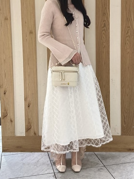 天王寺ミオ本館店さん（レディース・150cm）の春コーディネート