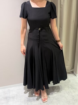 「ORiental TRaffic（オリエンタルトラフィック）のアイテム」を使った、天王寺ミオ本館店さん（レディース・153cm）の春コーディネート