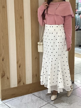 天王寺ミオ本館店さんのコーディネート