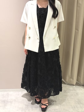 天王寺ミオ本館店さん(レディース・150cm)の春コーディネート