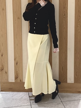 天王寺ミオ本館店さん（レディース・150cm）の春コーディネート